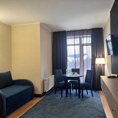 Villa Blanc Bukovel Eksteriør billede