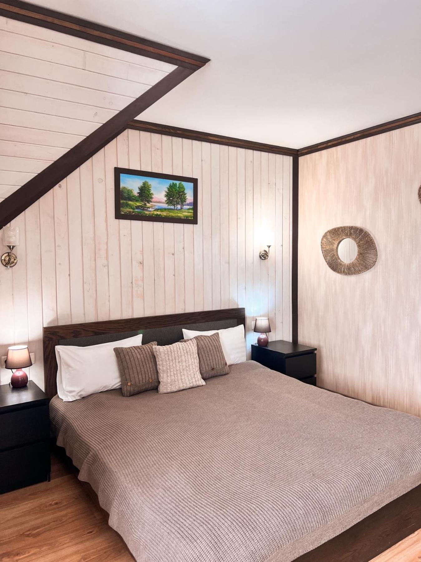 Villa Blanc Bukovel Eksteriør billede