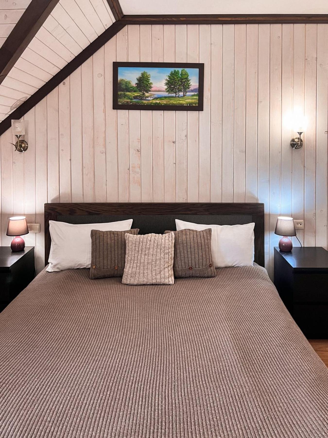 Villa Blanc Bukovel Eksteriør billede