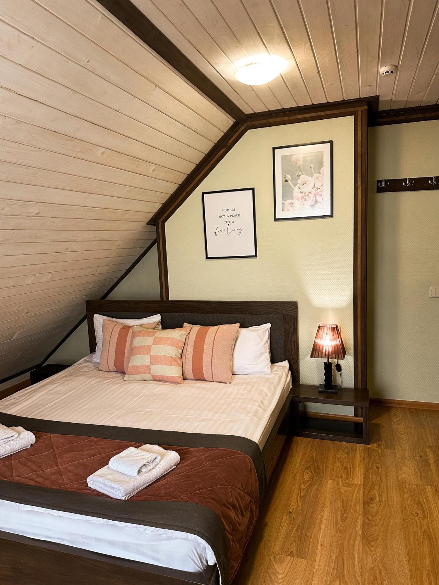 Villa Blanc Bukovel Eksteriør billede