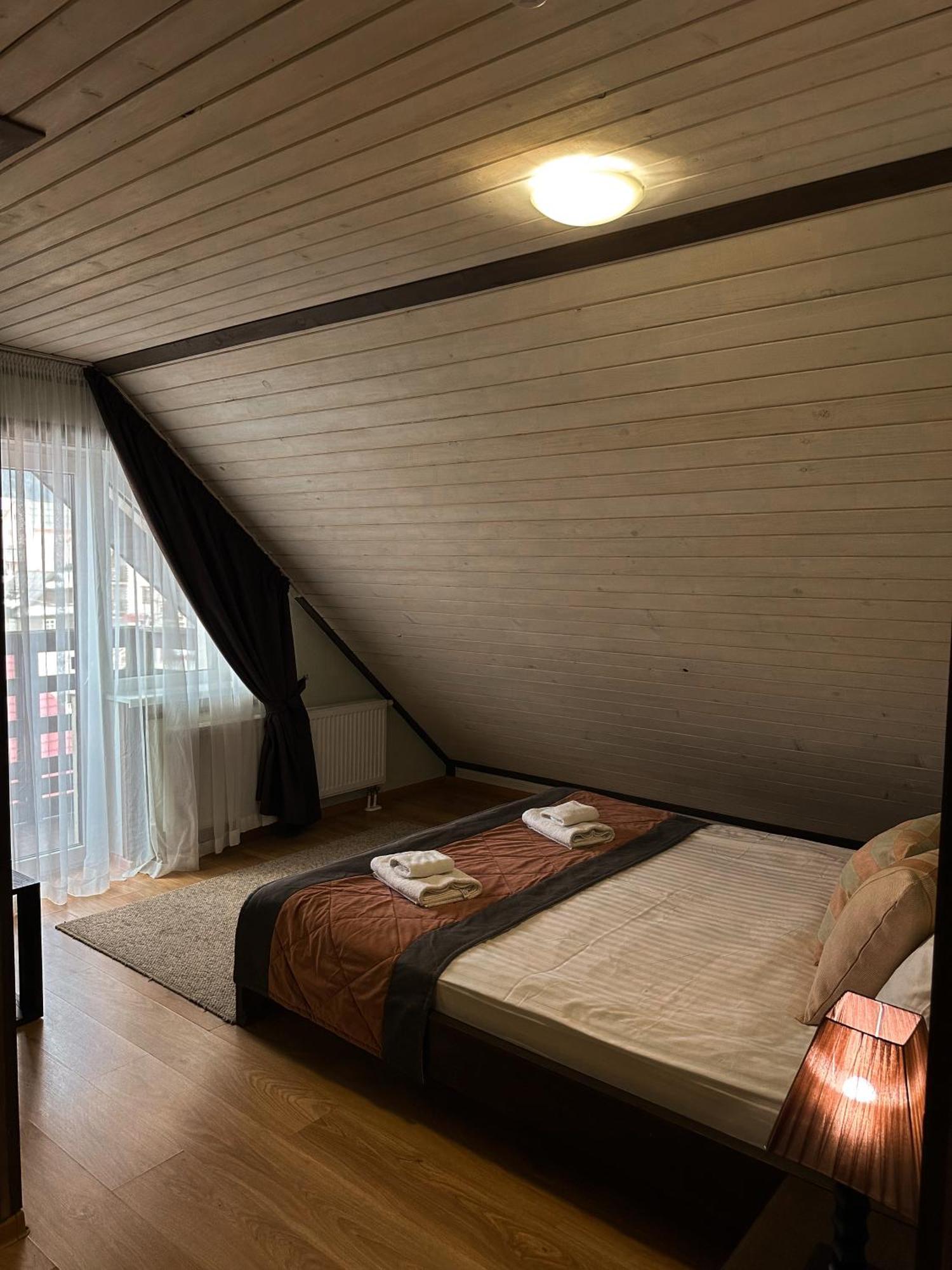 Villa Blanc Bukovel Eksteriør billede