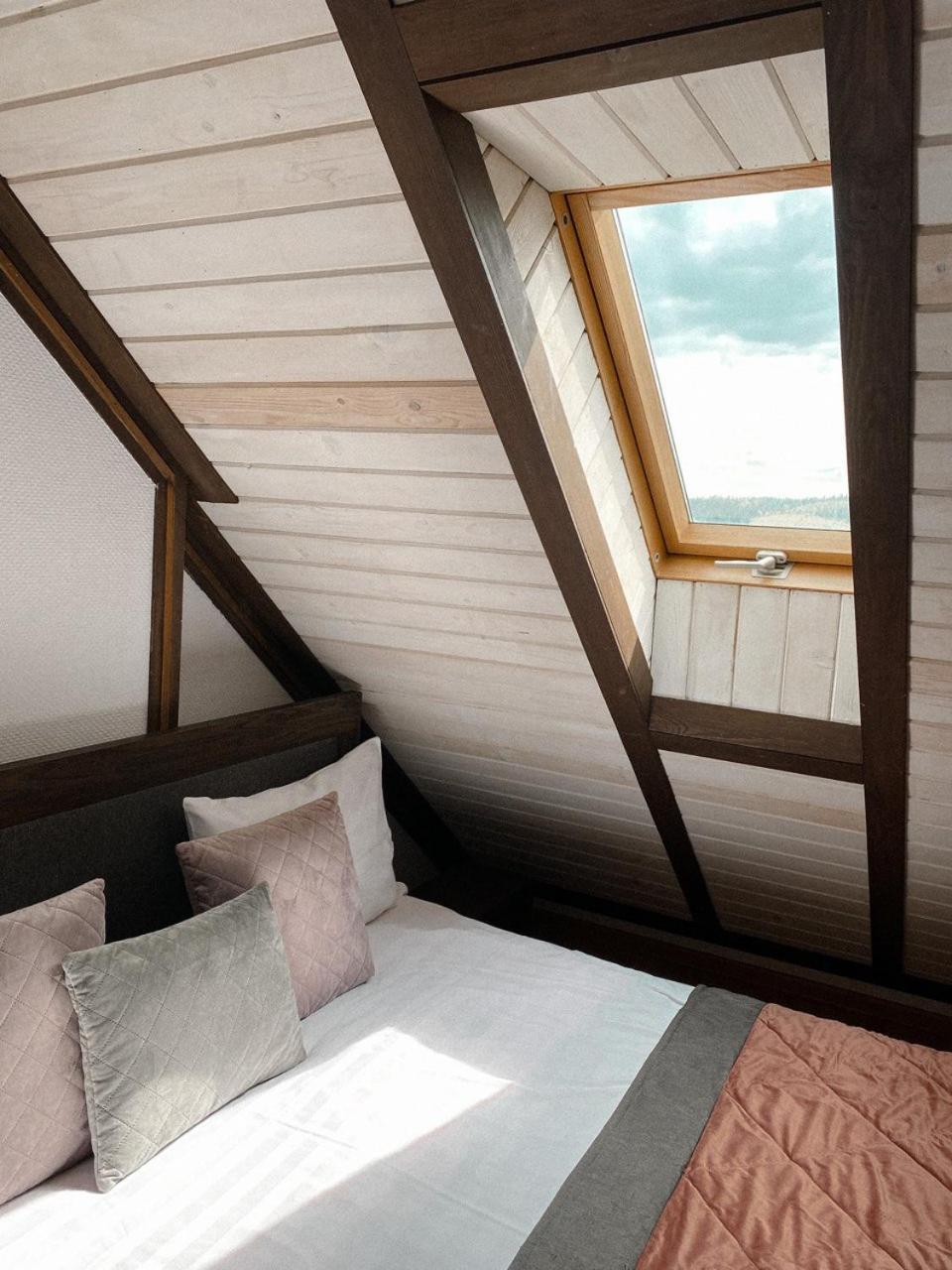 Villa Blanc Bukovel Eksteriør billede