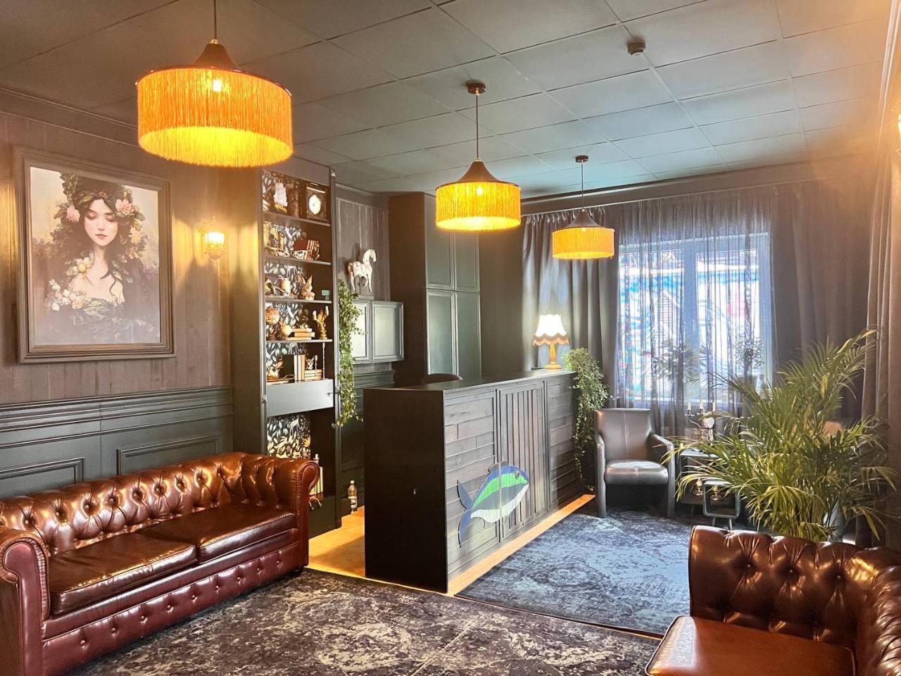 Villa Blanc Bukovel Eksteriør billede