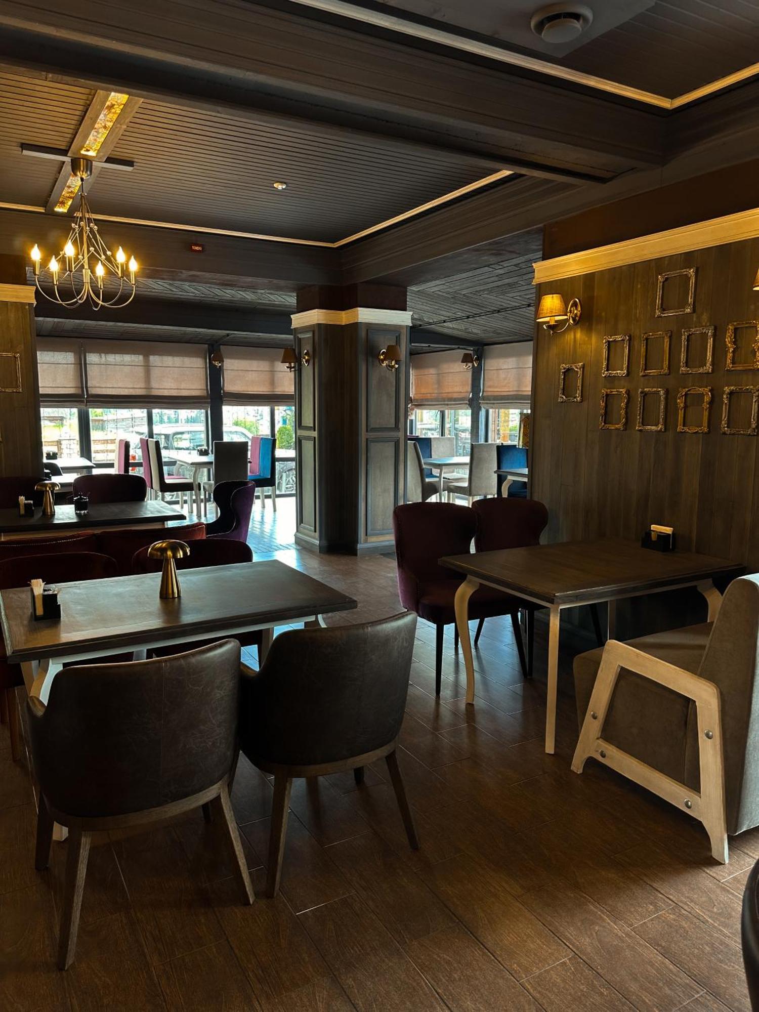 Villa Blanc Bukovel Eksteriør billede
